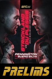 UFC 297: Strickland vs. du Plessis – Prelims (2024)