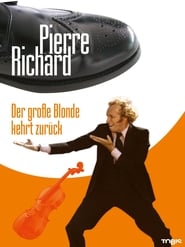 Poster Der große Blonde kehrt zurück