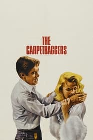 The Carpetbaggers (1964) poster