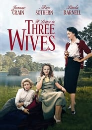 A Letter to Three Wives постер