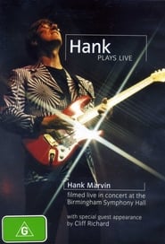 Poster Hank Plays Live 1970