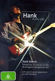 Poster Hank Plays Live 1970