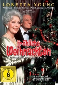 Poster Fröhliche Weihnachten - Das Wunder der Heiligen Nacht