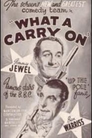 Poster What a Carry On! 1949