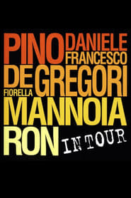 Poster Pino Daniele, Francesco De Gregori, Fiorella Mannoia, Ron: In Tour