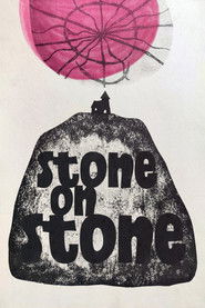 Poster Stone on Stone 1971