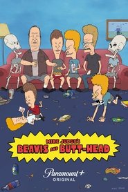 Mike Judge’s Beavis and Butt-Head: Season 2