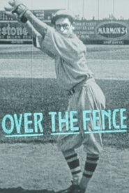 Poster Over the Fence 1917