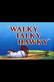 Poster van Walky Talky Hawky