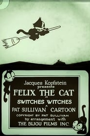 Felix the Cat Switches Witches постер