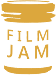 Logo for Film Jam Logo for Film Jam