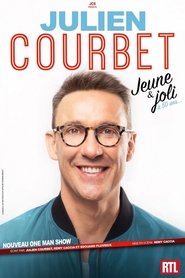 Poster Julien Courbet - Jeune et joli à 50 ans 2020