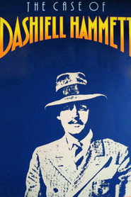 The Case of Dashiell Hammett poster