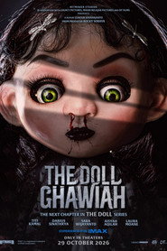 The Doll Ghawiah постер