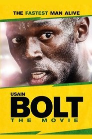 Poster Usain Bolt: The Fastest Man Alive 2012