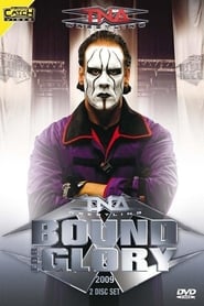 Poster TNA Bound For Glory 2009