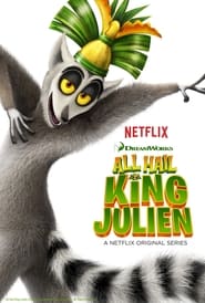 Король Джуліен / All Hail King Julien (2014–2017) TMDB poster
