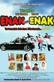 Poster Enak Sama Enak 2012