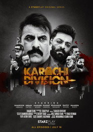 Karachi Division poster