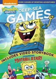 Poster Spongebob Squarepants: Deep-Sea Games 2014 Poster Spongebob Squarepants: Deep-Sea Games 2014