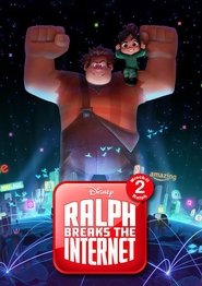 Ralph Breaks the Internet: Wreck-It Ralph 2 2018 engelsk titel