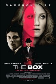 Poster van The Box