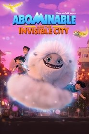 Abominable and the Invisible City Temporada 1 Capitulo 9