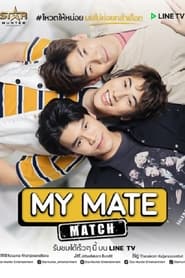 My Mate Match Episode Rating Graph poster