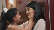Maira and Abhira's reunion