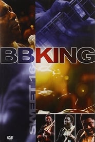 Poster BB King Sweet 16