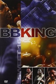 Poster BB King Sweet 16 2002