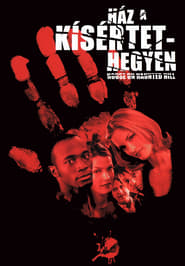 Ház a Kísértet-hegyen dvd megjelenés film letöltés online teljes 1999