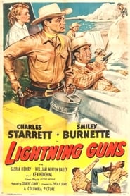 Lightning Guns постер
