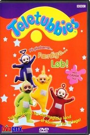 Poster Teletubbies - På Pladserne, Færdige Og Løb 2005