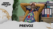 2539 Prevoz