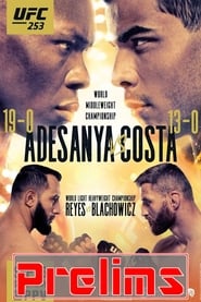 UFC 253: Adesanya vs. Costa – Prelims (2020) HD