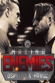 Poster Making Enemies: Ospreay & Havoc 2019