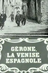 Poster Girona, the Spanish Venice 1912