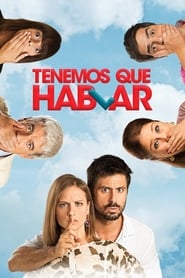 Poster Tenemos que hablar