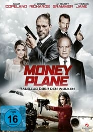 Poster Money Plane