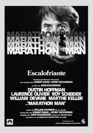 Marathon Man poster