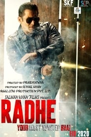 مشاهدة فيلم Radhe: Your Most Wanted Bhai 2021 مترجم أون لاين بجودة عالية
