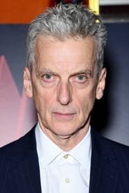 Peter Capaldi is The Doctor