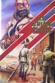 Poster Le crime de David Levinstein