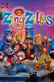 ZingZillas poster