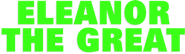 Eleanor the Great Logo