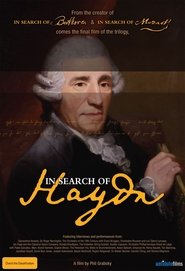 Poster In Search of Haydn 2012