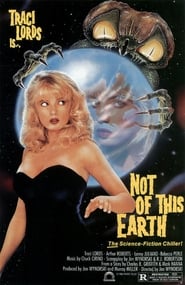 Not of This Earth постер