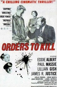 Orders to Kill (1958) HD