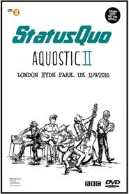 Poster Status Quo - Radio 2 Live in Hyde Park 2016